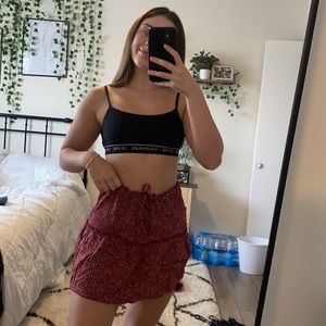 Brandy Melville Skirt One Size (adjustable)